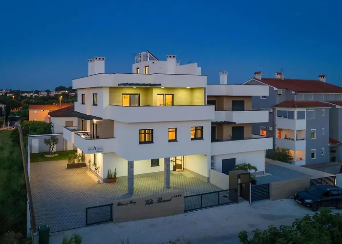 Ferienwohnung In Pula Mit Privatem Balkon