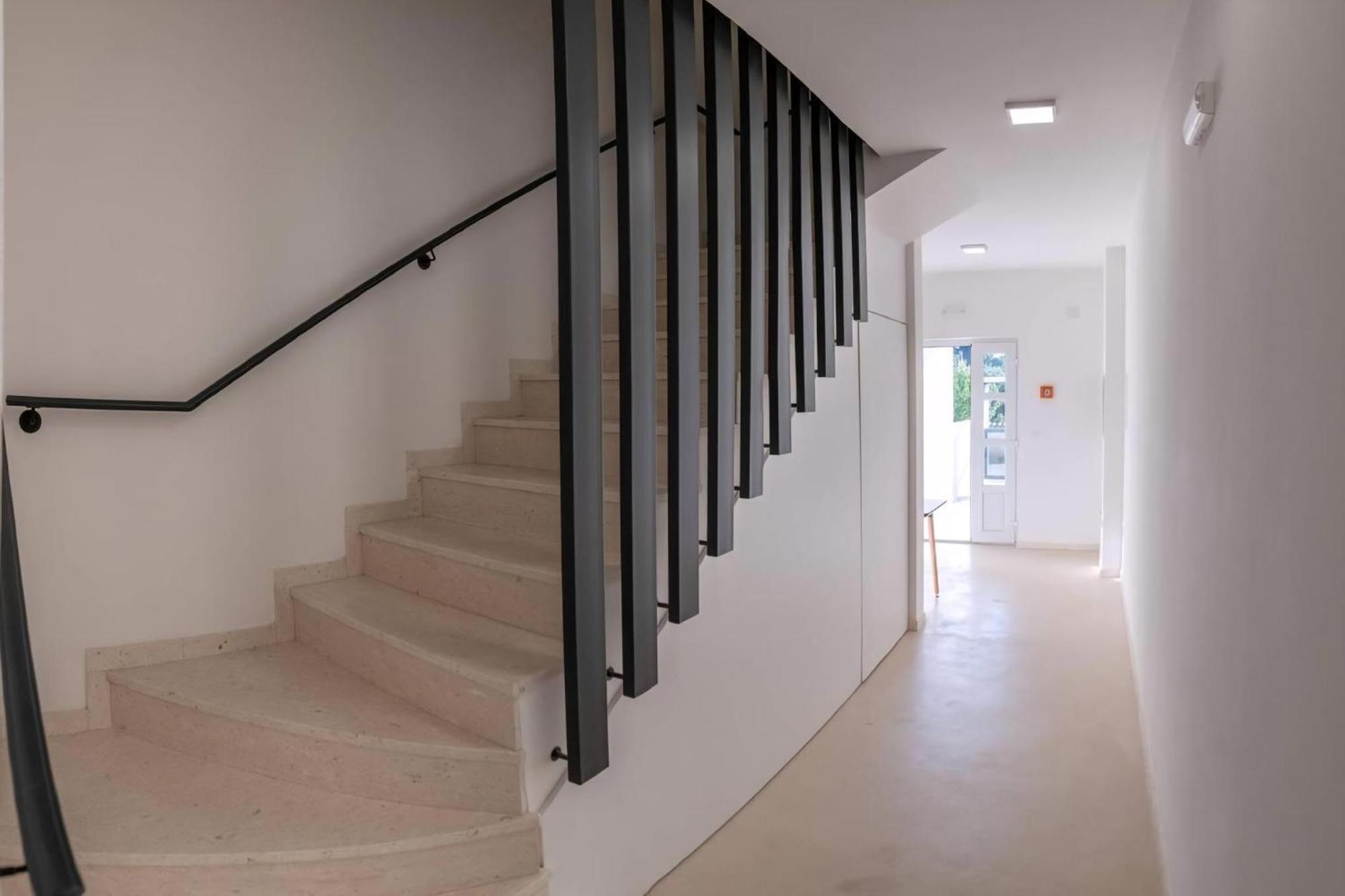 In Mit Privatem Balkon Apartman