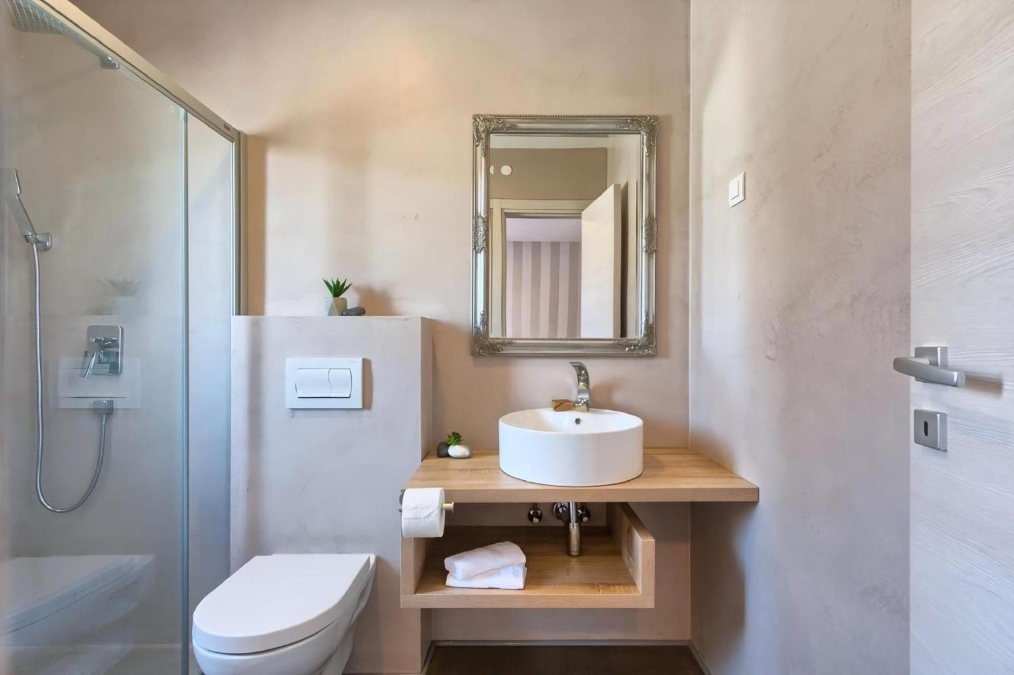 Apartman In Mit Privatem Balkon *